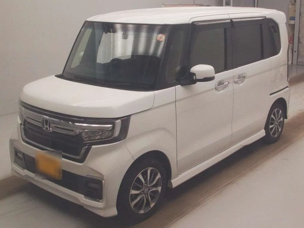 Honda N BOX CUSTOM JF3 2022